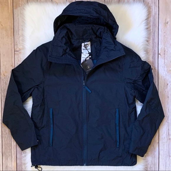 Timberland Other - Timberland Waterproof Fleece Lined Hooded Jacket